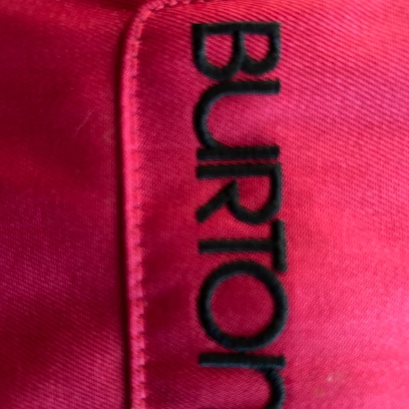 Burton snow board or ski jacket - Picture 4 of 4
